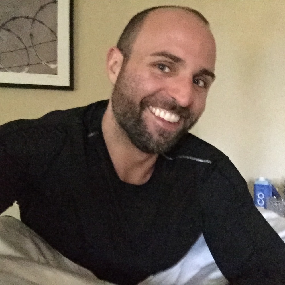 Meet your Posher, David